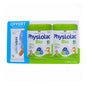 Physiolac Bio Set 3 Leite de Crescimento 2x800g + WaterWipes