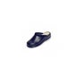 Leco Komfort entupir cor azul »37 1 par
