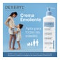Dexeryl Creme Emoliente Calmante para Pele Atópica 500 g