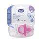 Chicco Pacifier Physio Soft 12M+ Ros2