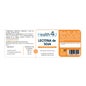 H4u Lecitina De Soja 60 Cápsulas Blandas De 720 Mg