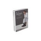Joelheiras Veinax Coton Homens Classe 2 Brown Size 3