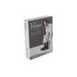 Joelheiras Veinax Coton Homens Classe 2 Brown Size 3