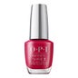 Opi Infinite Shine Lacquer ISLF007 Red-Veal Your Truth 15ml