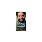 Só para Homens gel de coloração preta para bigode e barba 30ml