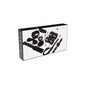 Experimente o Bdsm Fetish Kit Fetiche Série Black