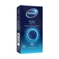 Manix Pure Easy Fit 10 Preservativos