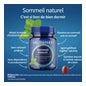 Valdispert Natural Sleeping Gummies 30 peças