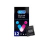 Durex™ Mutual Climax preservativos 12uds