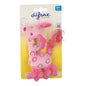 Acessório para chupeta Difrax Girafa