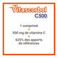 Vitascorbol C500 24comp