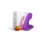 Armony Whistle Vibrador Introduzível Comando Violeta 1 Unidade