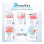 Irrigador Dental Portátil Aquapik UltraCare Plus 8 Pontas 5 Modos 300 ml (Branco)