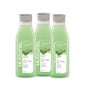 Mussvital Essentials Family Pack Gel de Banho Aloe Vera 3x750ml