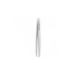 Pinza Depilar Antideslizante Blanca