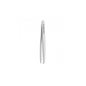 Pinza Depilar Antideslizante Blanca