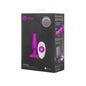 B-Vibe Novice Controle Remoto Anal Plug Fuchsia 1pc