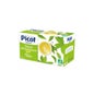 Picot Picot Picot Picot Mamã Picot Verbena Amamentação Chá de ervas 20 saquetas