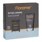 Florame Bleu Glacier Bio Coffret Edt + Champô de Banho