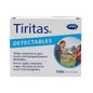 Tiritas Bluemetal Detectables 100uds