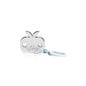 Suavinex ™ vintage brooch pacifier cadeia azul 1ud
