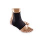 Velpeau Anatomical Support Ankle Pad Preto T1 1ut