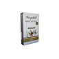 Auroshikha Nature Garden Cones Sandalwood Fragrância 20pcs