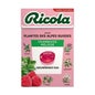 Ricola Caramelo Framboesa Melisa Sem Açúcar 50g