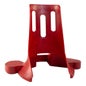 Cizeta Varitec Calçadeira Meia Vermelho 1 Unidade