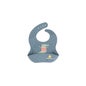 Tutete Babete Silicone Croc 1 Unidade