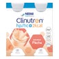 Nutrição clínica Clinutren Hp/Hc+ Pêssego 200ml 4