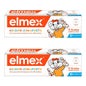 Creme Dental Infantil Elmex Caries Protection 2X50Ml