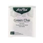 Chá de Yogi chai verde 17 sacos