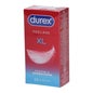 Durex Feeling XL Delicadeza & Sensações Preservativos 12 Unidades