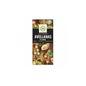 Solnatural Choco Black 70% Hazelnut Bio 70g