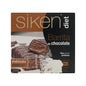 Siken Diet barra de chocolate com sabor a chocolate 5 pcs