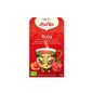 Yogi Tea Rosa 17 saquetas
