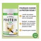 Eric Favre Protéines Vegan Chocolate Avelã 1.500g