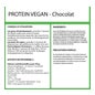 Eric Favre Protéines Vegan Chocolate Avelã 1.500g