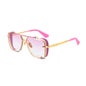 Dita DTS121-62-08-Gld-Pink Óculos de Sol Mulher 62mm 1 Unidade