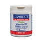 Lamberts Vitamina D3 Vegana 1000 Ui (25 µg) 90 Cápsulas
