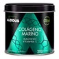 Aldous Bio Colágeno Hidrolisado Puro Magnésio Vitamina C 200caps