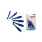 Escova interdental intermediária fordent 6uds