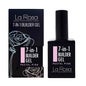 La Rosa Gel Modelador Base 7 Em 1 Pastel Pink UV LED 15 ml