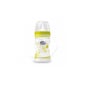Bico de mamadeira chicco ™ silicone Boca larga tamanho normal de fluxo 1 150ml