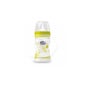 Bico de mamadeira chicco ™ silicone Boca larga tamanho normal de fluxo 1 150ml