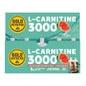 Gold Nutrition L-Carnitine 3000mg Sandia 20uds