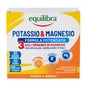 Equilibra Potasio y Magnesio 3 Sales Orgánicas 20x5,2g