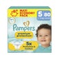 Pampers Premium Protection Tamanho 5 11-16 kg 80 Fraldas