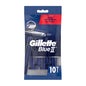 Gillette Blue II Stand 10uds